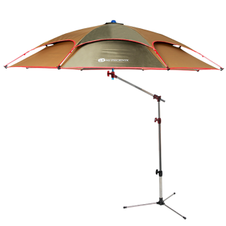 [Oxford] 50-inch three-stage separation parasol
