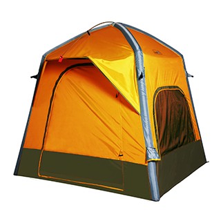 Air tent